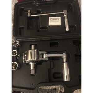 Wrench Booster Tire Nut Remover Auto Tire Disassembly Repair Tool Kits Wrench